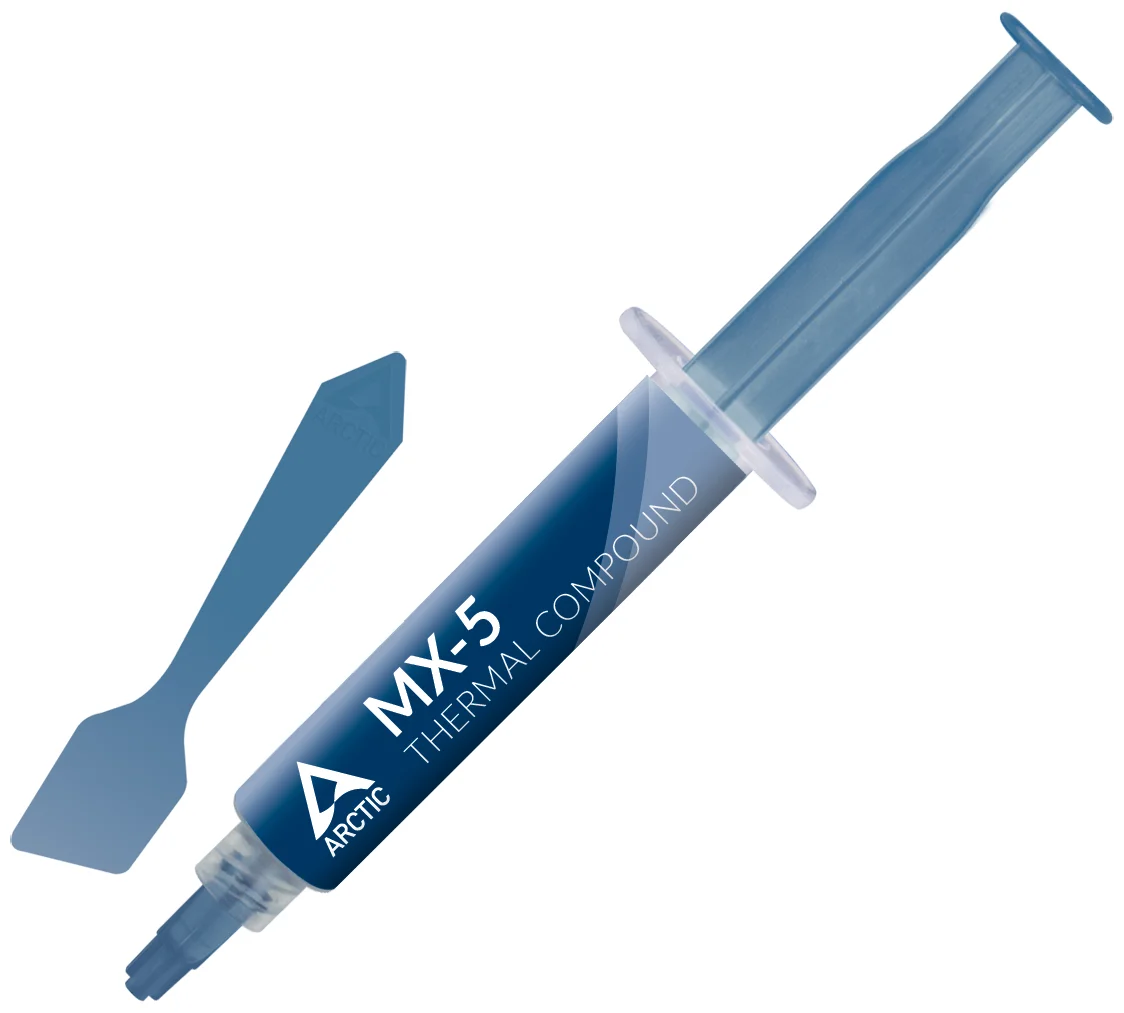 Термопаста ARCTIC MX-5 - 8гр,