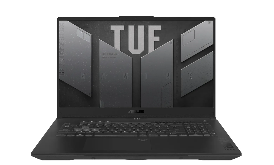 Ноутбук ASUS TUF Gaming FX707ZC4-HX095 i5 12500H/16G DDR4/512 SSD/RTX3050-4G/17.3"FHD/DOS