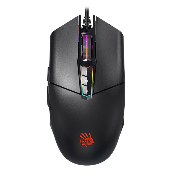 Мышь проводная A4Tech Bloody P91S Black ACTIVATED 8000dpi Black