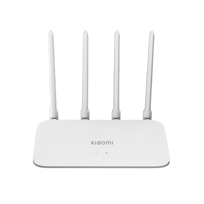 Wi-Fi роутер Xiaomi Router AC1200 1000 Мбит/с белый