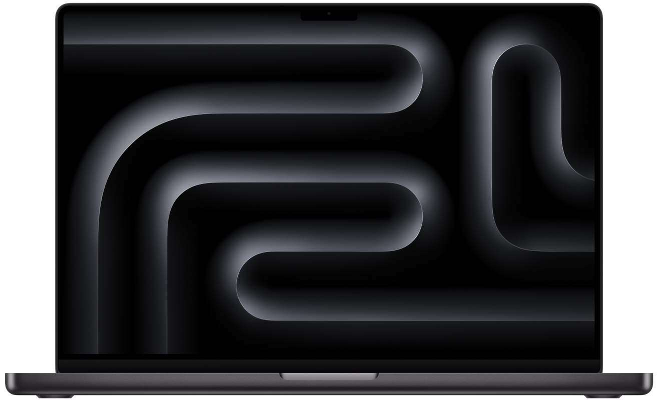 Ноутбук Apple MacBook Pro 16" 2024 M4_Max 48G 1Tb Black