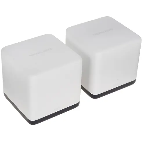 MESH-система Mercusys Halo H50G AC1900, 5 ГГц, 1000 Мбит/с, 2 шт, белый
