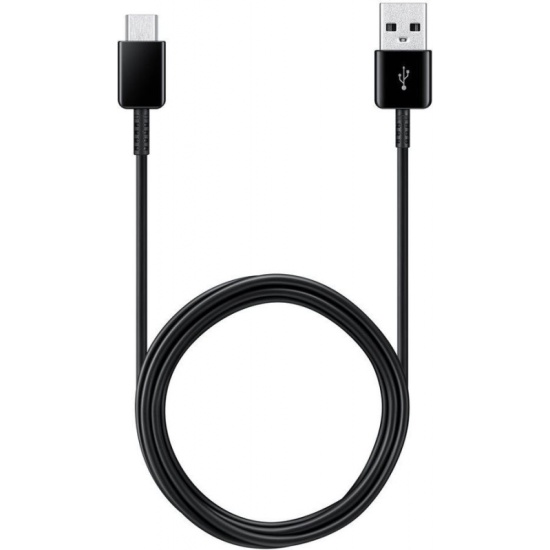 Кабель USB-A < - > USB-C, 1.5м, Samsung Black