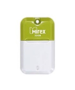 Флешка 32Gb Mirex Arton USB Green
