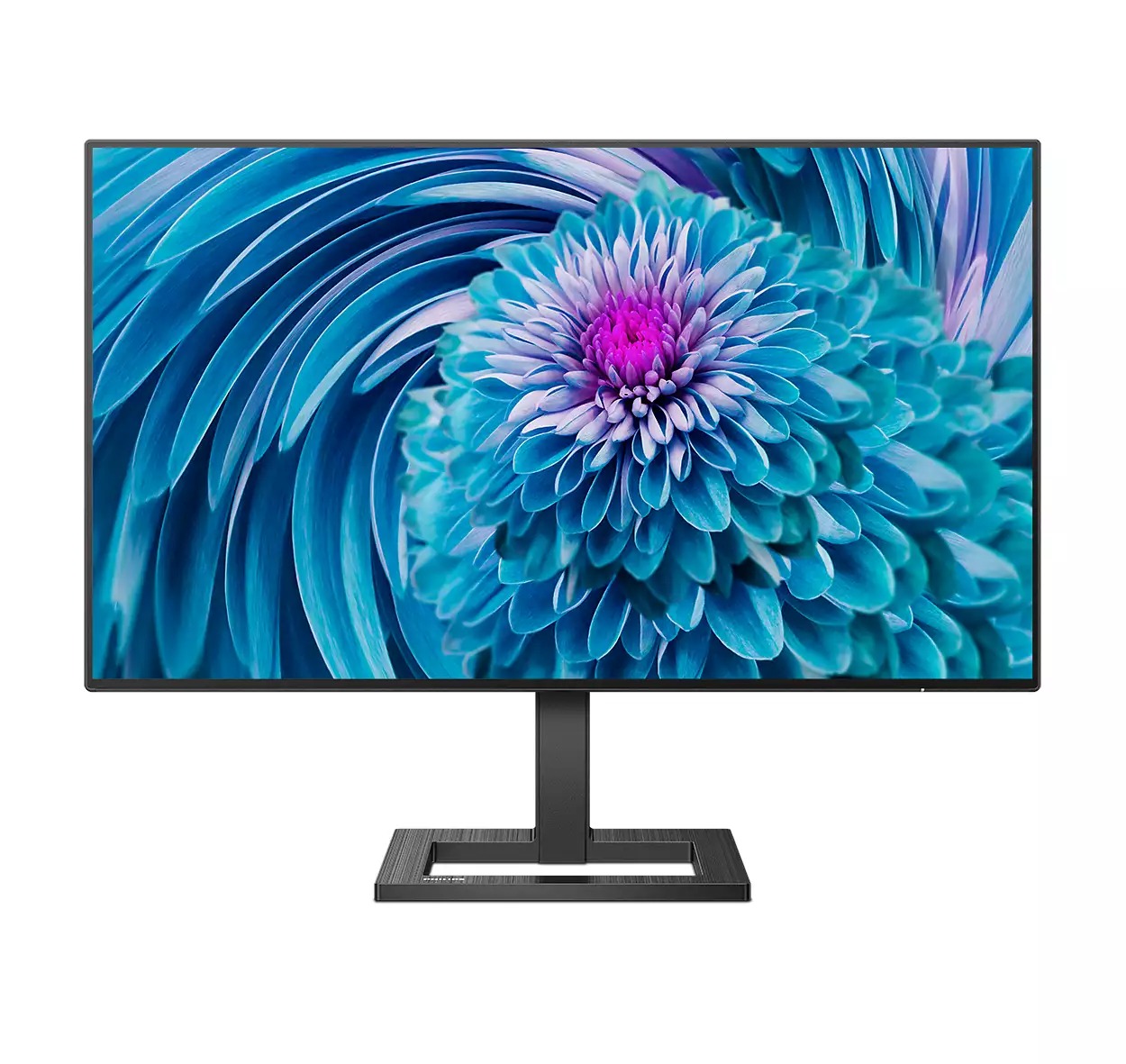 Монитор 23.8" PHILIPS 241E2FD (IPS 1920x1080 5ms 75Hz DVI HDMI) Black