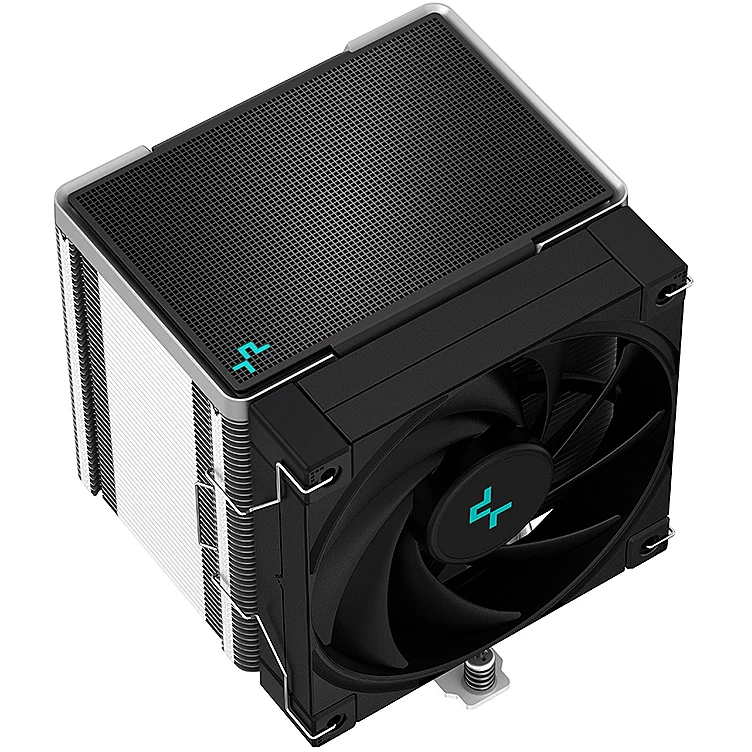 Кулер для процессора DeepCool AK500 4-pin, 1700/AM5, 240W, Black