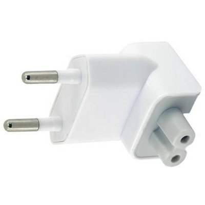 Переходник для розетки EU для адаптеров Apple