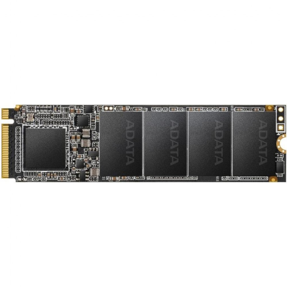 Накопитель SSD M.2 1Tb ADATA XPG SX6000 Pro (PCI-E 3.0 x4, 2100/1400 Мбайт/сек)