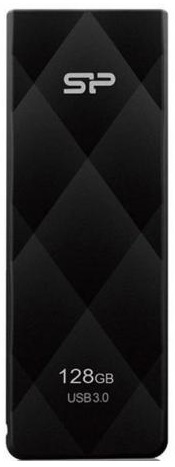 Флешка 128Gb Silicon Power Blaze B20 USB 3.0 black