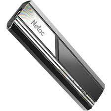 Внешний накопитель SSD 1Tb Netac ZX10 USB3.2 Black