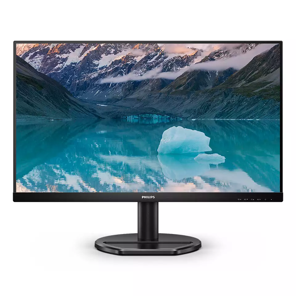 Монитор 23.8" PHILIPS 242S9AL (VA 1920x1080 4ms 75Hz DVI HDMI) Black