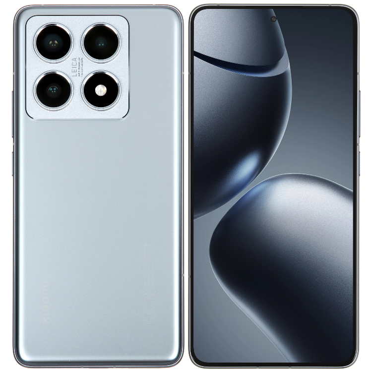 Смартфон Xiaomi 14T Pro  12/512Gb Blue