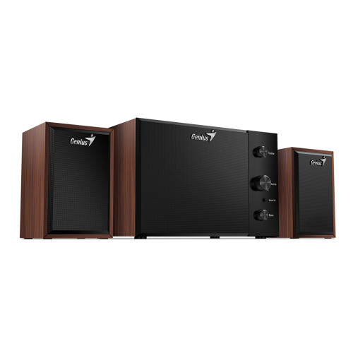 Акустическая система Genius SW-2.1 350 Wood