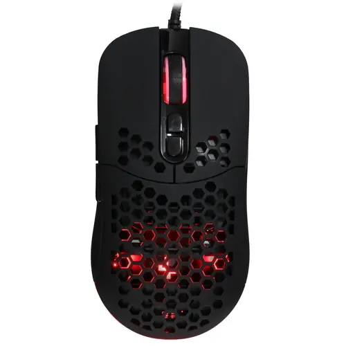 Мышь проводная DeepCool MC310 Black