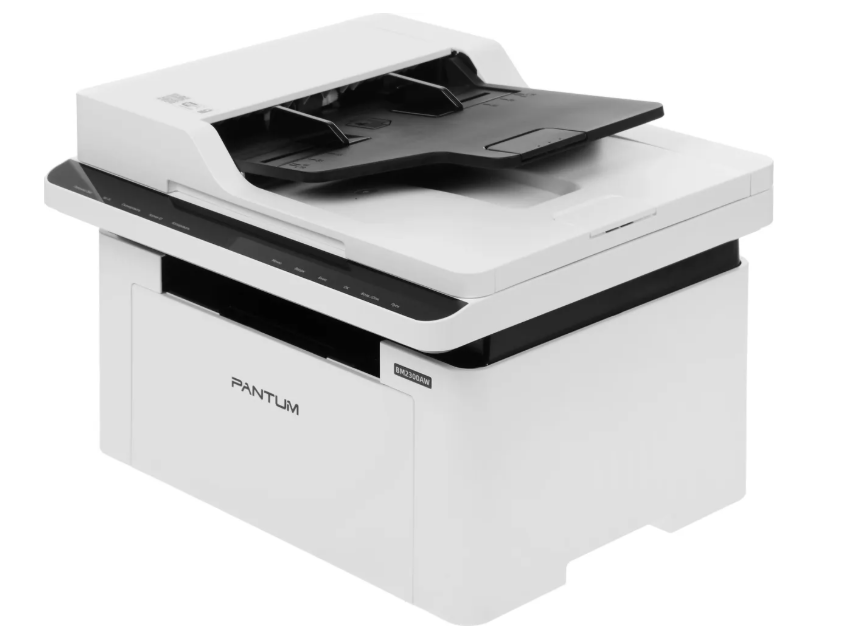 МФУ Pantum BM2300AW (A4, ч/б, 22 стр/мин, USB&WIFI) белый