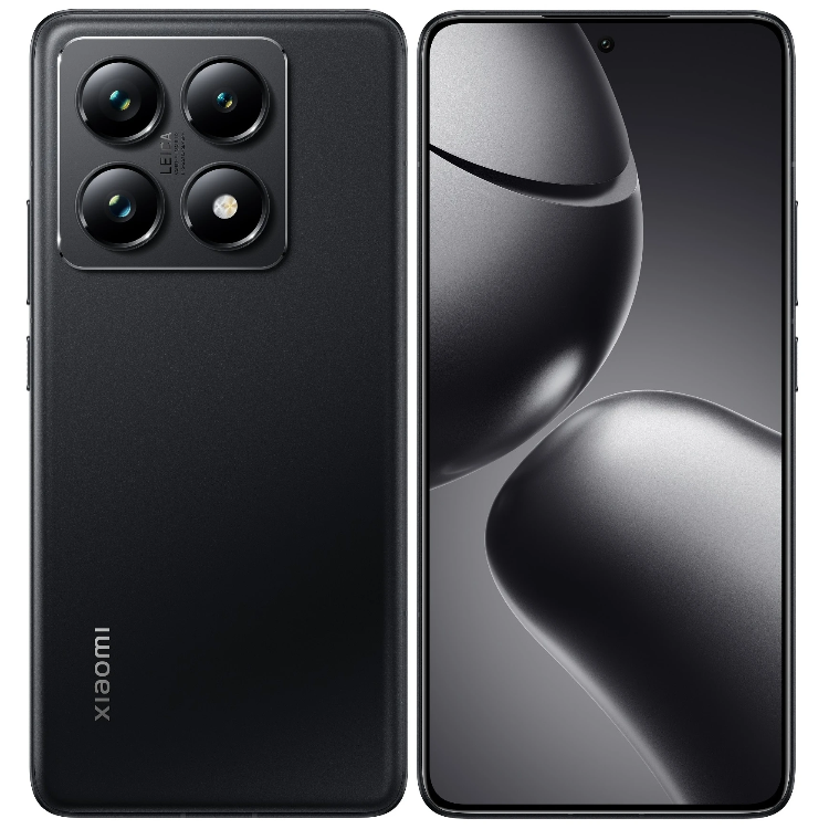 Смартфон Xiaomi 14T Pro 12/1Tb Black