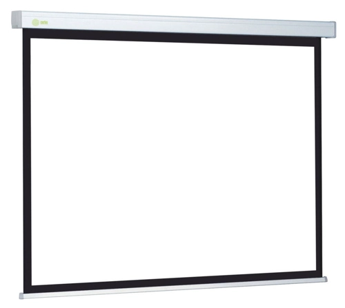Экран для проектора Cactus 180x180см Wallscreen CS-PSW-180x180 1:1 настенно-потолочный рулонный белый