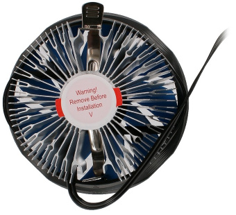 Кулер для процессора DeepCool Archer BigPro 4-pin, 1700/1200/AM4, 125W