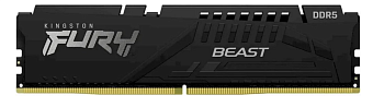 Модуль памяти DDR5 8Gb 5200MHz Kingston XMP Black CL40