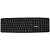 Клавиатура проводная Defender Astra HB-588 USB Black