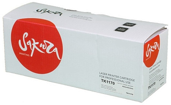 Картридж лазерный Sakura SATK1170 (TK-1170) для Kyocera Mita ECOSYS m2040dn, m2540dn, m2640idw, чёрный