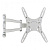 Крепление для телевизора Kromax Techno-5 White (настенное, регулируемое, с коленом, max 35кг, VESA 400)