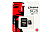 Карта памяти microSD 8Gb Kingston microSDHC Class10 UHS-I Industrial Temperature с адаптером