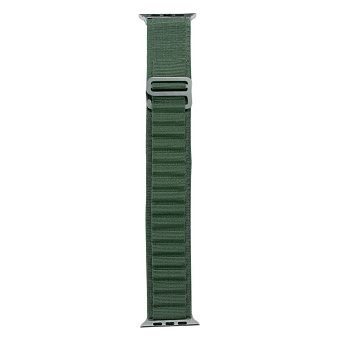Ремешок Alpine Loop для Apple Watch 42/44/45/49mm Green
