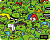 Коврик для мыши CACTUS [CS-MP-D09M] 300x250x3мм, Frogs