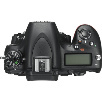 Цифровая фотокамера Nikon D750 Body Black