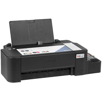 Принтер EPSON L121 (цветная печать, A4, 720х720dpi, 4.5-8.5стр/мин, USB)