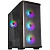 Корпус Zalman Z10 DUO USB-C ATX Black