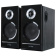 Акустическая система Microlab Solo-15 (2x22W) дерево, black