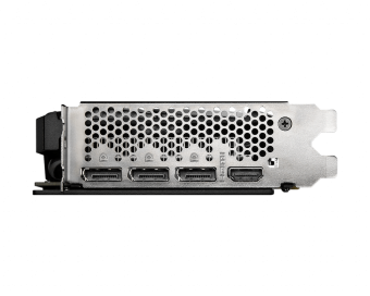 Видеокарта 12Gb MSI RTX 3060 VENTUS 2X 12G OC LHR (RTX3060) GDDR6 192bit HDMI DP