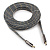 Кабель соединительный HDMI (m) < - > HDMI (m)  4.5м, ver 2.0, Cablexpert Platinum, плоский, нейлоновая оплетка, блистер