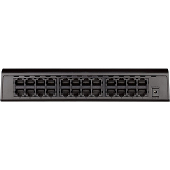 Коммутатор 24 port D-Link DES-1024A/E1B 100 Мбит/сек