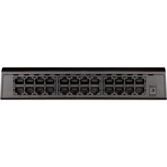 Коммутатор 24 port D-Link DES-1024A/E1B 100 Мбит/сек
