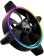 Вентилятор для корпуса 120mm Zalman ZM-RFD120 RGB (120x120x25мм, 1500об/мин, 25дБ)