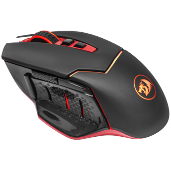 Мышь беспроводная Redragon Mirage 4800dpi Black