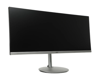 Монитор 34" Acer CB342CKsmiiphzx (IPS 3440x1440 1ms 75Hz DP HDMI USB-C) Black