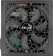 Блок питания 700W Aerocool AERO WHITE (120mm, 24+8pin, 2*8pin, 5*Sata, 3*Molex, 80 PLUS Standart)