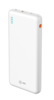 Внешний аккумулятор 20000 mAh_ Cactus CS-PBFSEA-20000 белый