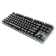Клавиатура беспроводная Gembird KBW-G540L Bluetooth Silver