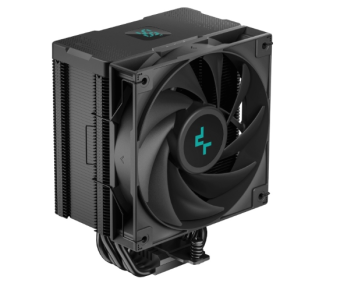 Кулер для процессора DeepCool AG500 DIGITAL BK 4-pin 1700/AM5 240W Bllack