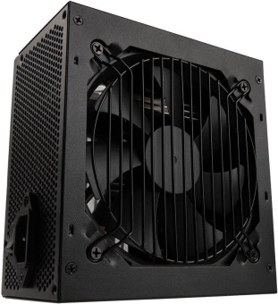 Блок питания 600W Formula FX-600 (120mm, 24+8pin, 2*8pin, 5*Sata, 3*Molex)