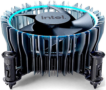 Кулер для процессора Intel ORIGINAL 4-pin, 1700, 95W, AL+Cu
