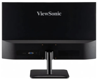 Монитор 23.8" Viewsonic VA2432-H (IPS 1920x1080 4ms 75Hz 178/178 VGA HDMI VESA) Black