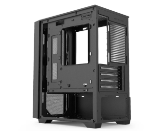 Корпус Accord ACC-ZCU1B USB3.0 mATX Black