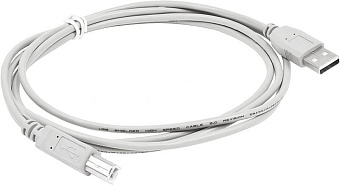 Кабель USB2.0 Am < - > Bm  3.0м