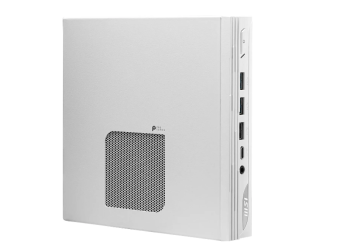 Неттоп MSI Pro DP10 12M i3 1215U/noRAM/noSSD/Intel HD/noOS/White